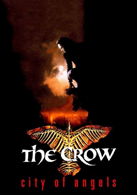 The Crow (City of Angels) [Original Motion Picture Soundtrack].